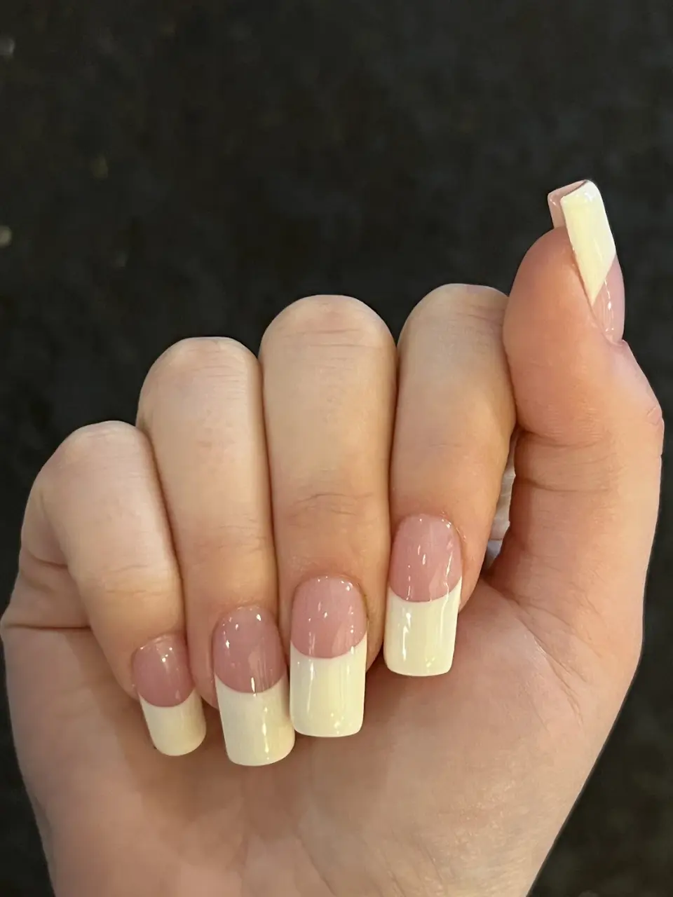 Gel Apres extensions